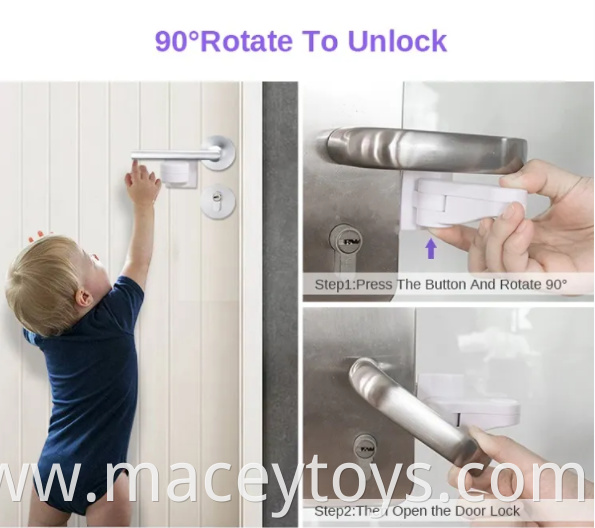 Child Cabinet Lock